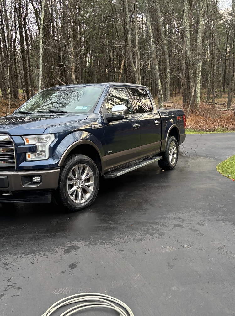 Exterior Detailing
