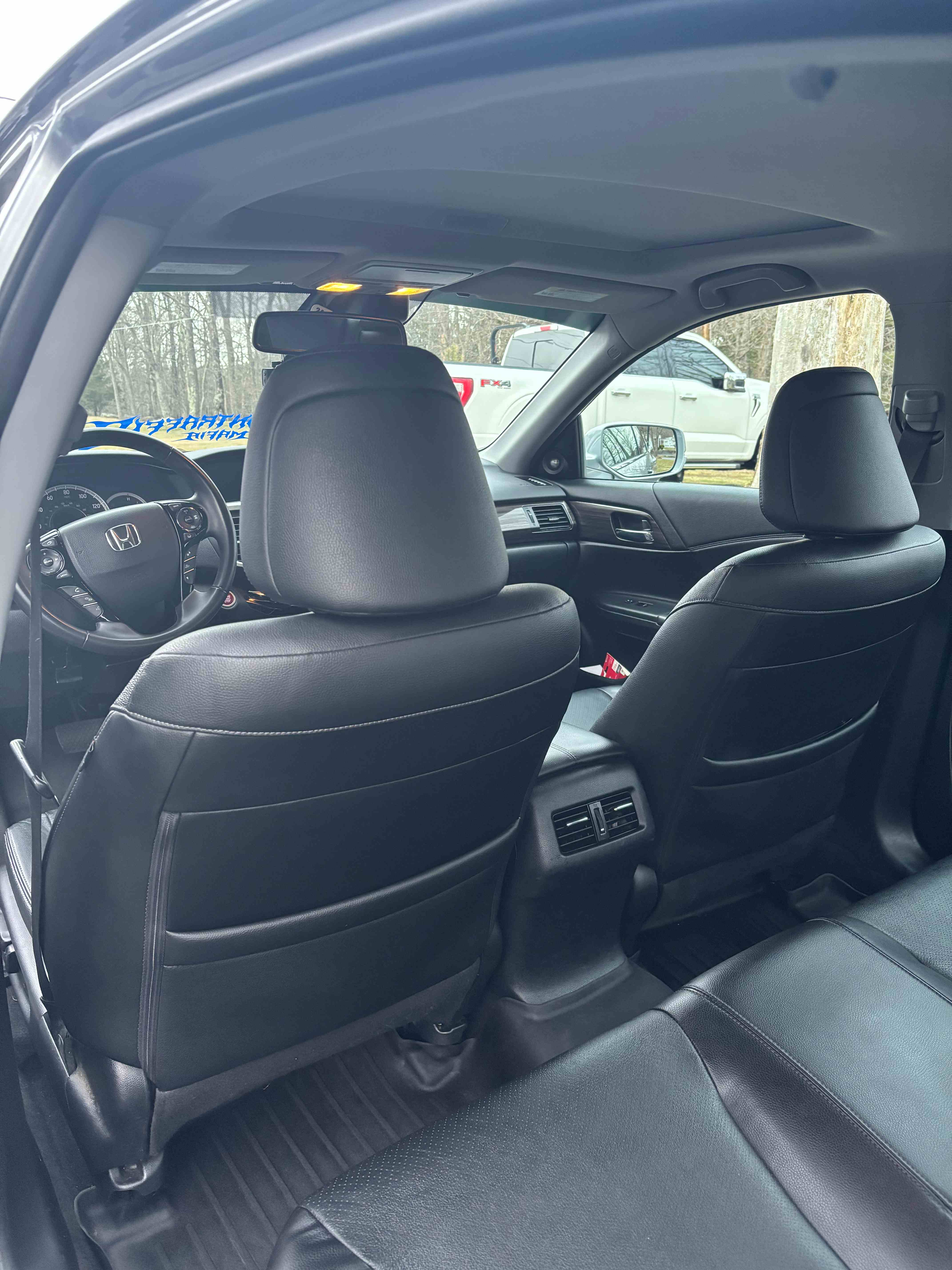 Interior Detailing